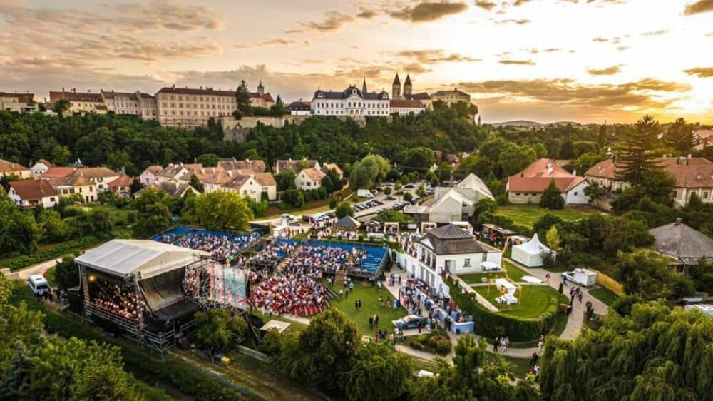 activités à Veszprém