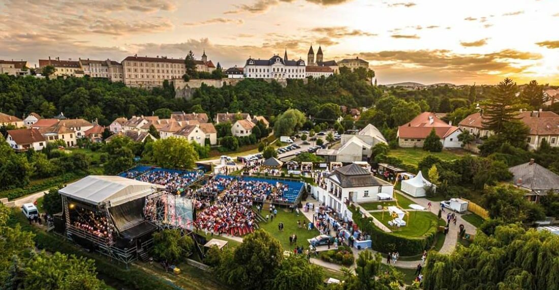 activités à Veszprém