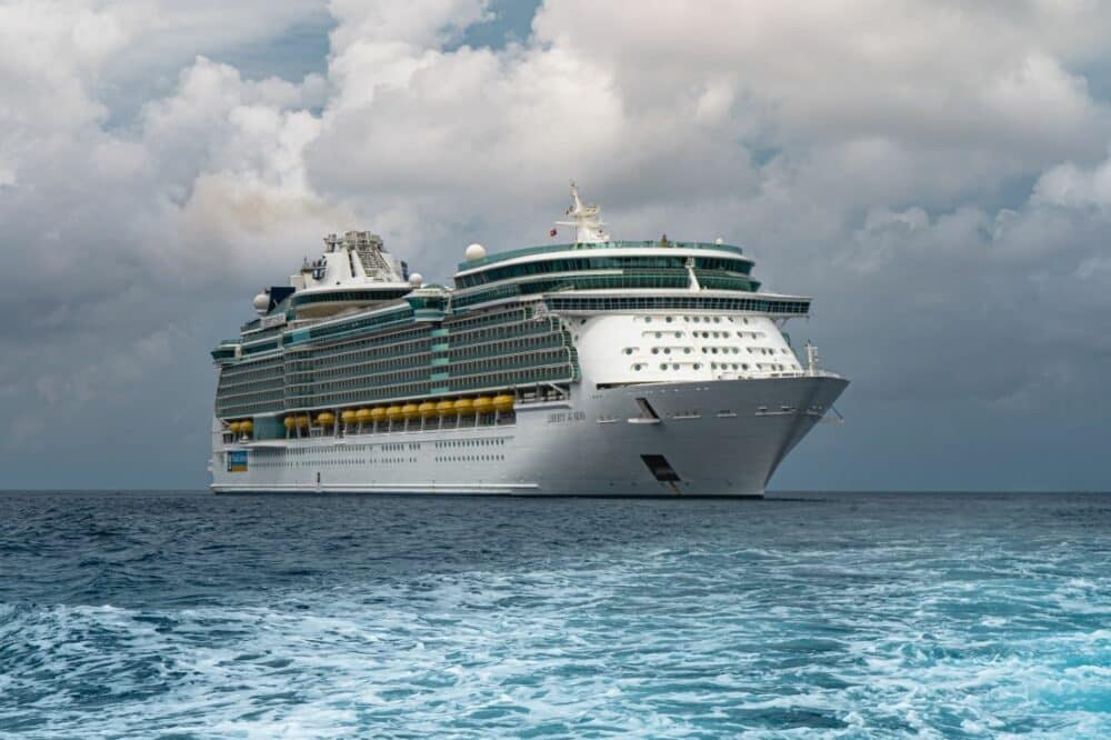 L’Utopia of the Seas, nouveau navire de Royal Caribbean International