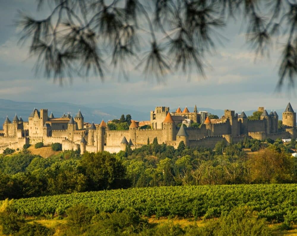 5 châteaux les plus uniques dans l'Aude