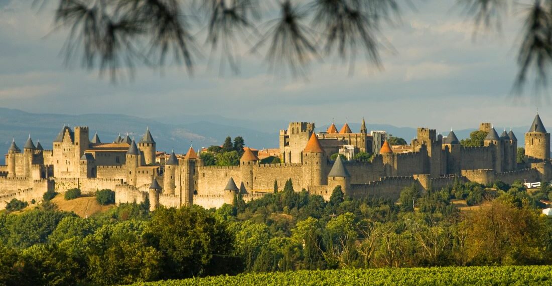5 châteaux les plus uniques dans l'Aude