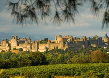 5 châteaux les plus uniques dans l'Aude