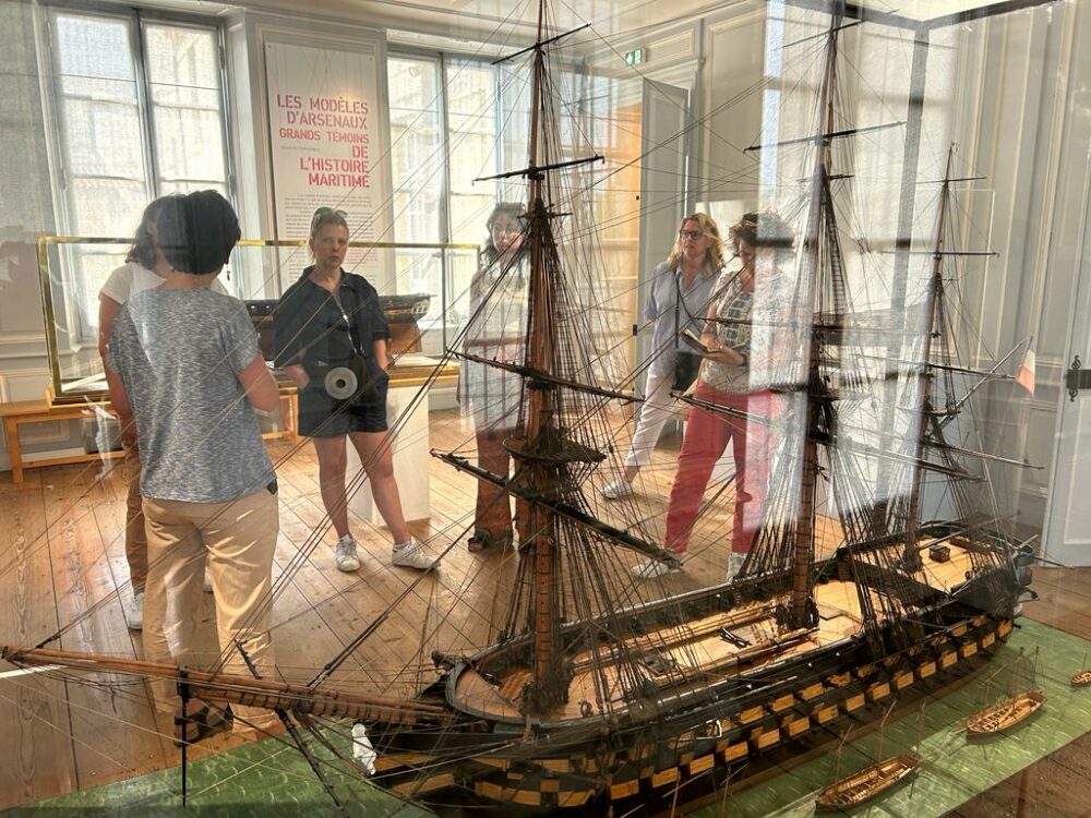 Musée National de la marine de Rochefort
