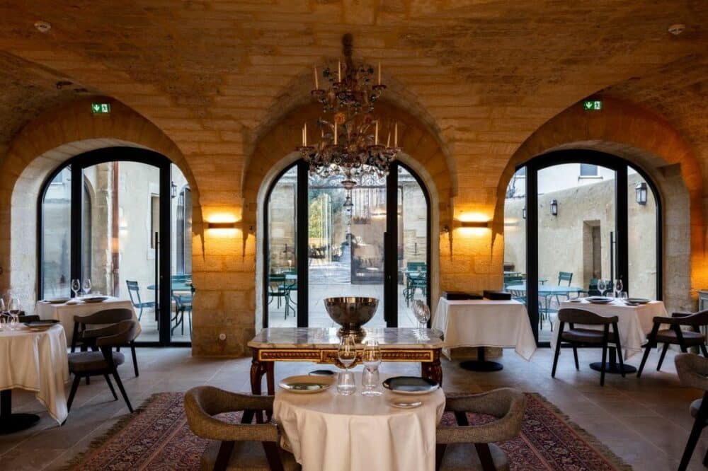 Restaurant Château de Collias