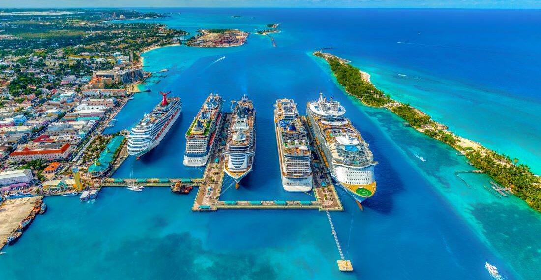 L’Utopia of the Seas, nouveau navire de Royal Caribbean International