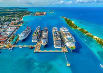 L’Utopia of the Seas, nouveau navire de Royal Caribbean International