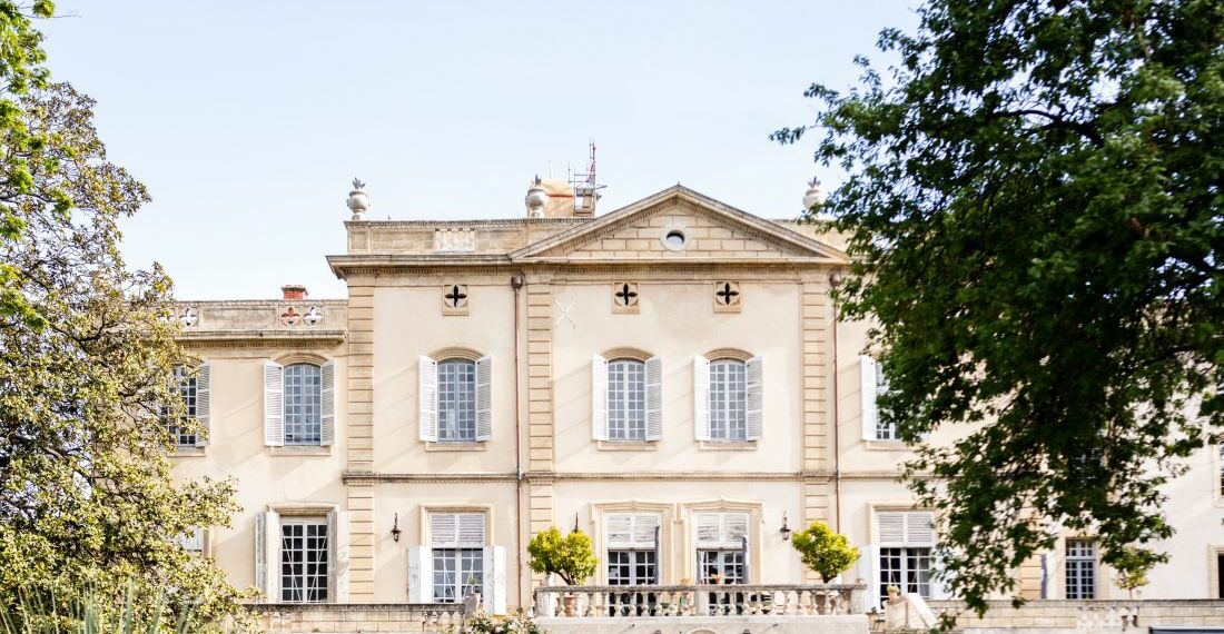 LE CHÂTEAU DE COLLIAS HÔTEL ET RESTAURANT