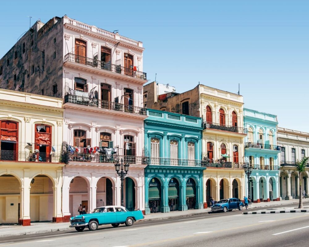 Voyager à Cuba depuis Lille