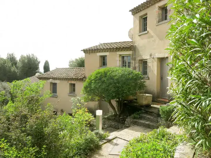 Maison Les Garrigues de la Vallée à Maussane les Alpilles 