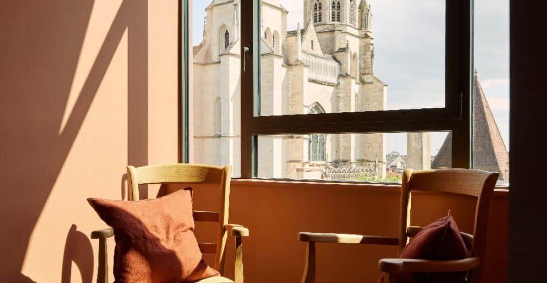 Mama Shelter à Dijon