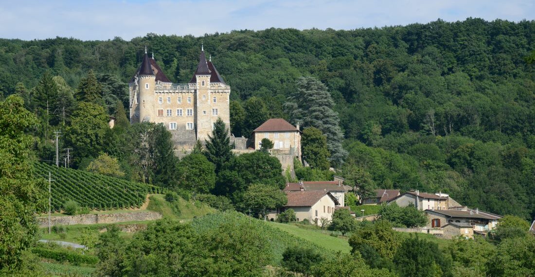 Cerdon vallée de l'Ain