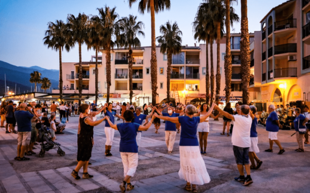 Argelès-sur-Mer célèbre la culture catalane