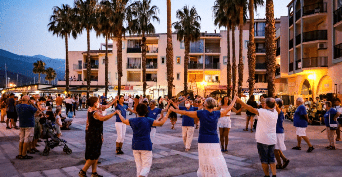 Argelès-sur-Mer célèbre la culture catalane