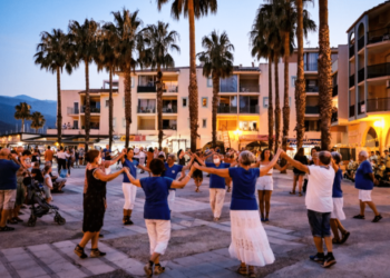 Argelès-sur-Mer célèbre la culture catalane