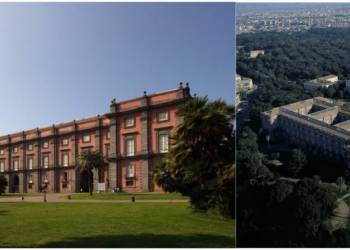 Musée Capodimonte à Naples