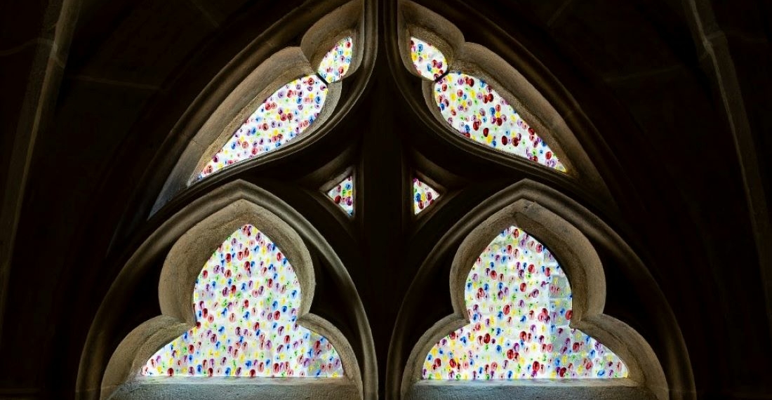 Rénovation de la chapelle Jean de Bourbon de l'abbaye de Cluny