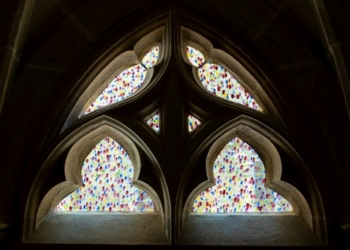 Rénovation de la chapelle Jean de Bourbon de l'abbaye de Cluny