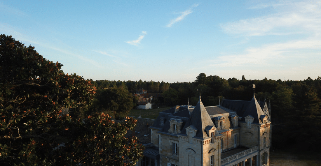 CHÂTEAU LÉOGNAN