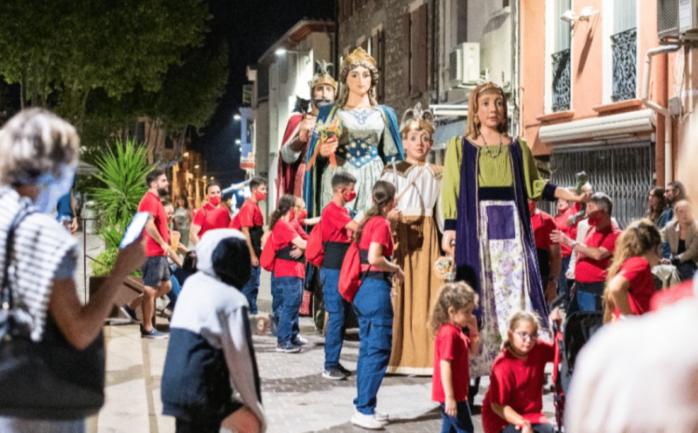 Argelès-sur-Mer célèbre la culture catalane