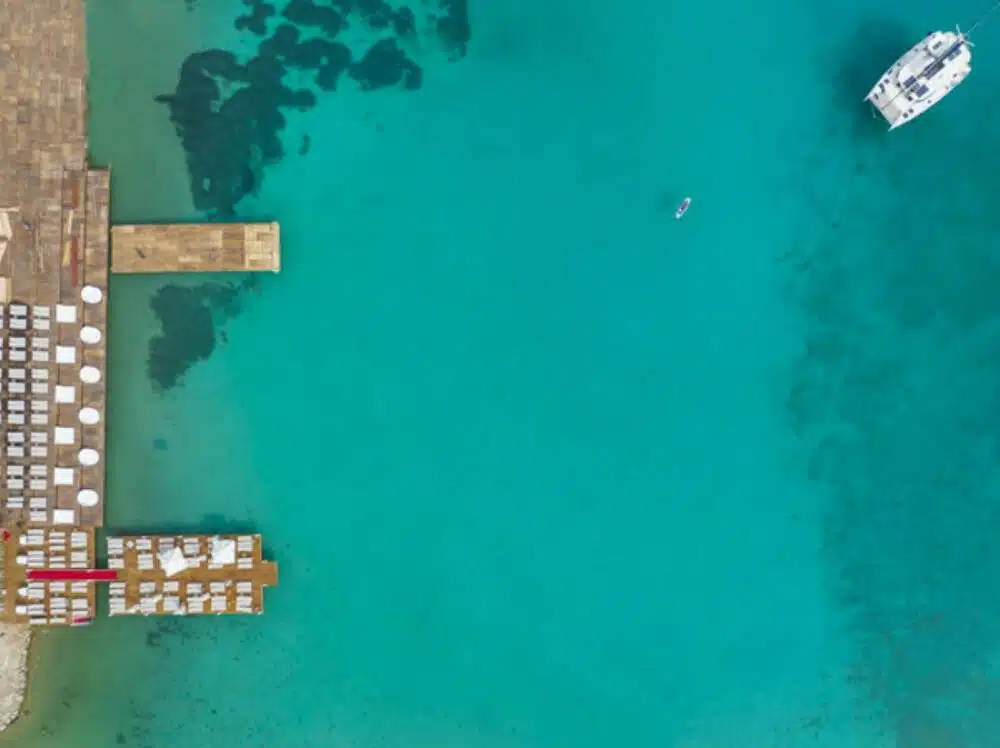 İzmir - Plage en Turquie