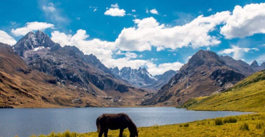 Région d'Ancash au Pérou