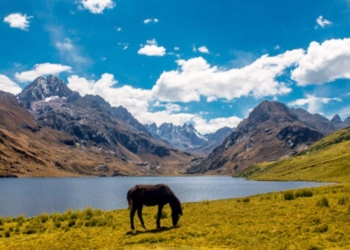 Région d'Ancash au Pérou