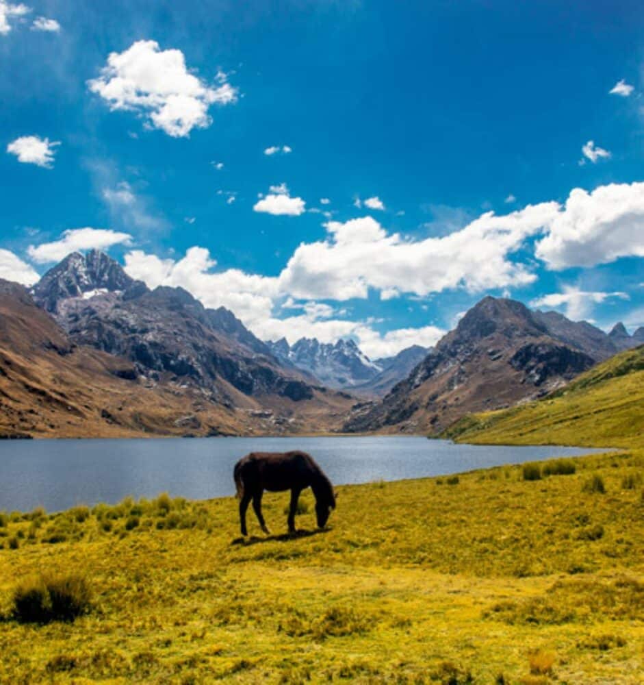 Région d'Ancash au Pérou