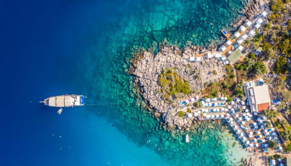 Meilleurs spots de plongée en Turquie