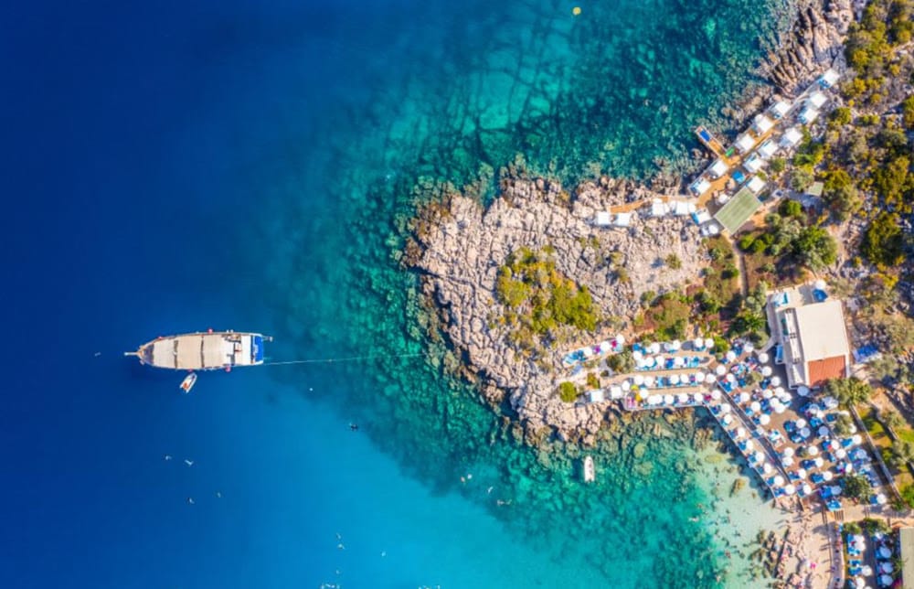 Meilleurs spots de plongée en Turquie