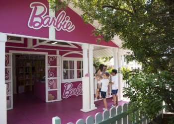 MAISON BARBIE AU FORTE VILLAGE