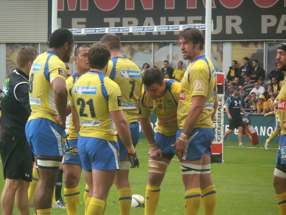 ASM rugby