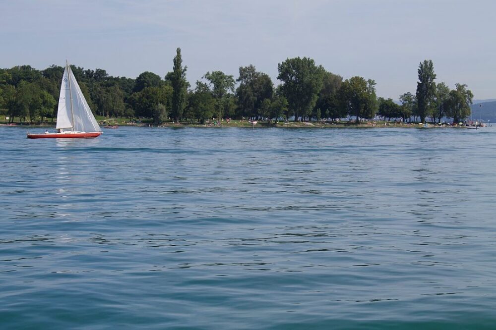 Lac de Constance, Allemagne