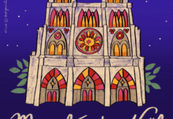 Marché de Noël Paris Notre-Dame