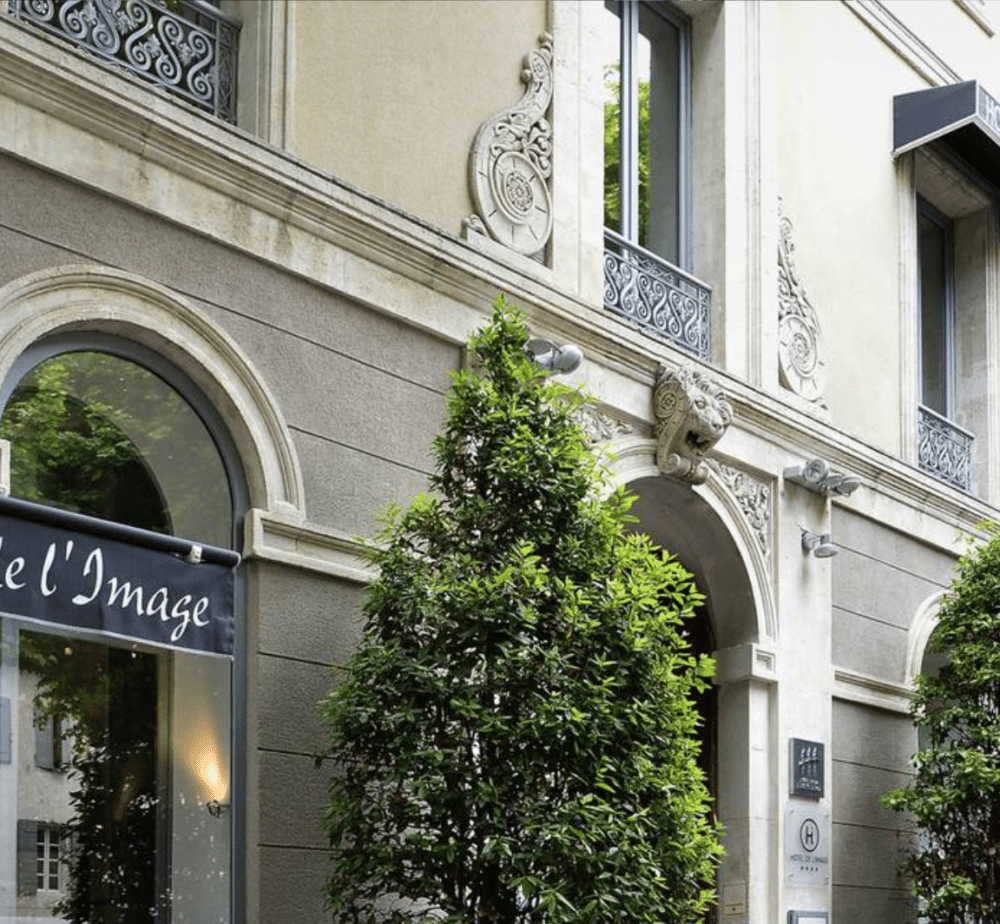 Hôtel de l’Image à Saint Rémy de Provence