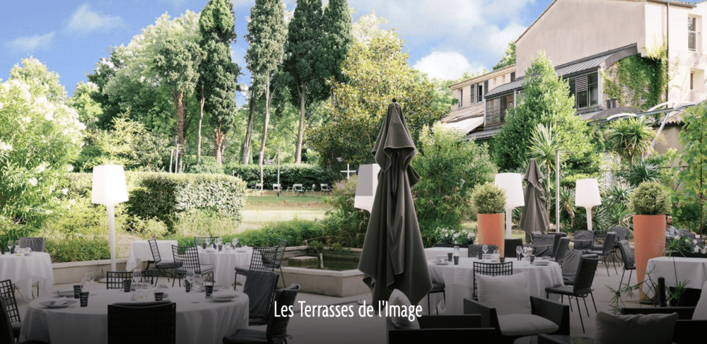 Hôtel de l’Image à Saint Rémy de Provence