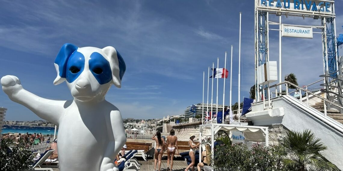 PLAGE DU BEAU RIVAGE
