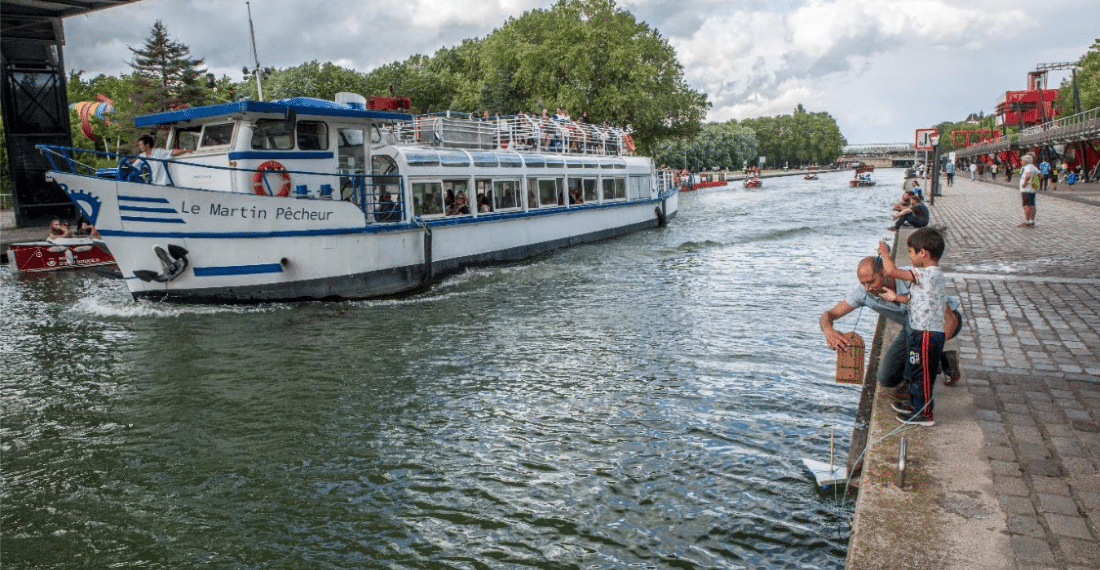 L'Eté du Canal 2023