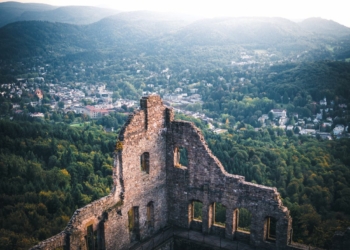 Baden Baden en Allemagne