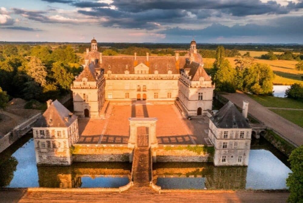 Le Château de Serrant : un des joyaux du Val de Loire