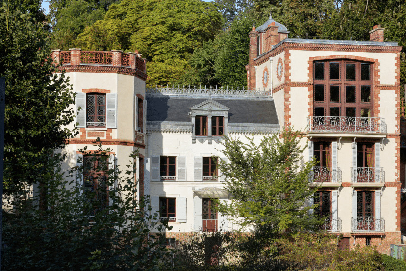 Maison de Zola - musée Dreyfus
