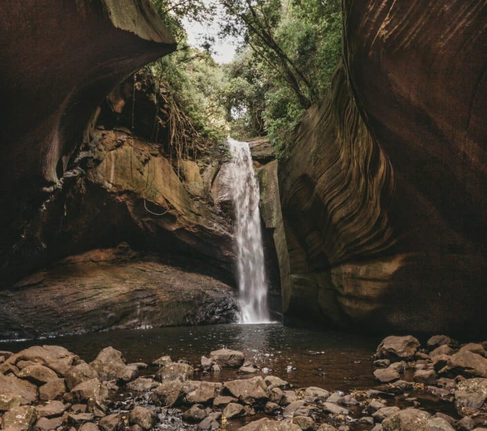 Cascata Capelli di Venere