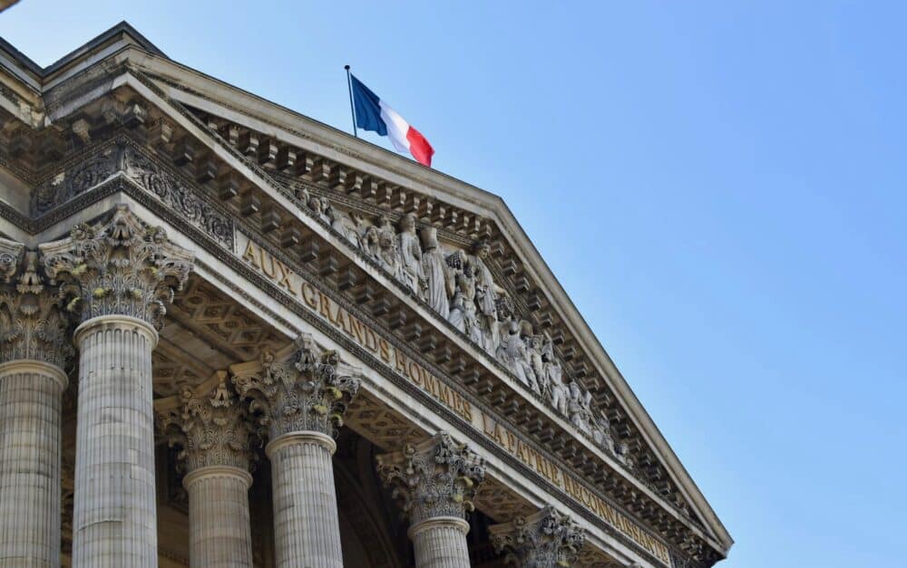 pantheon paris