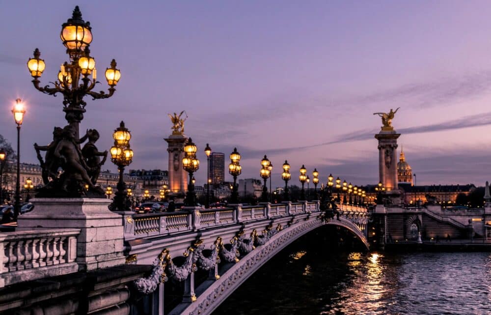 pont paris