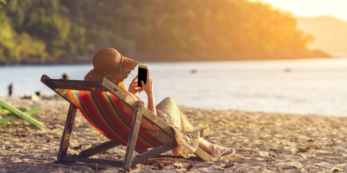 profil des vacanciers d'août