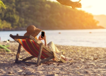 profil des vacanciers d'août