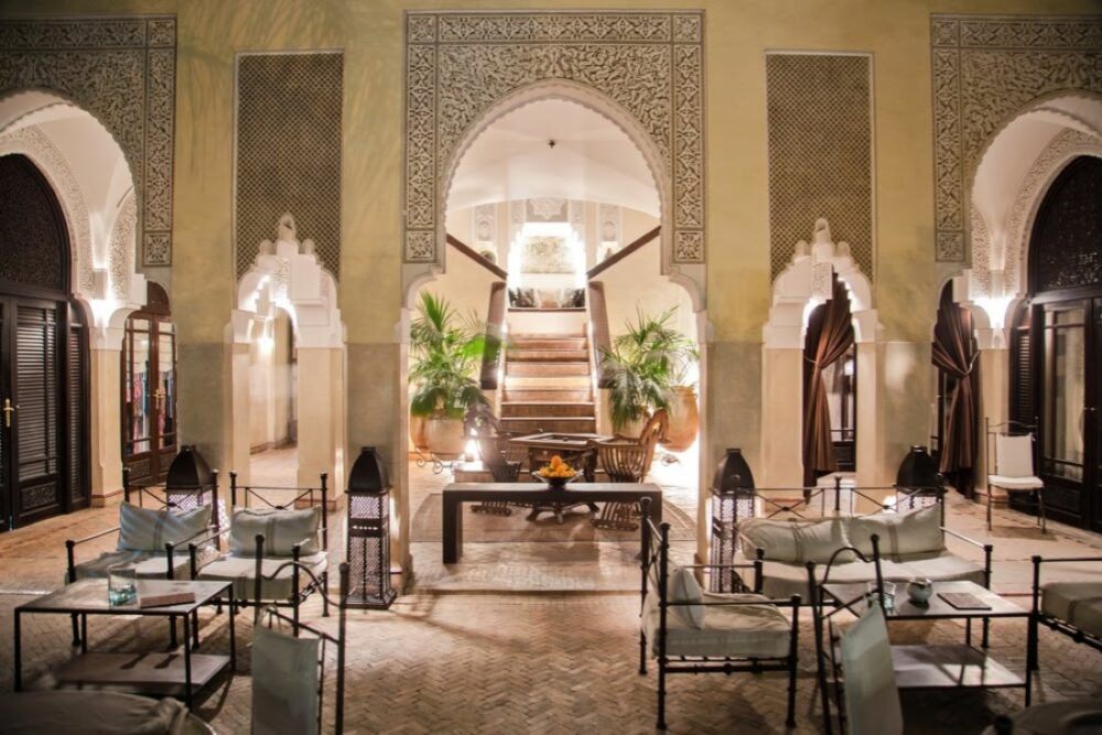 La Villa des Orangers, Hôtel 5* et Relais & Châteaux à Marrakech