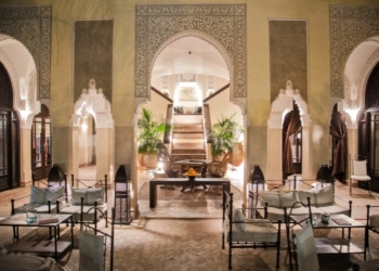 La Villa des Orangers, Hôtel 5* et Relais & Châteaux à Marrakech