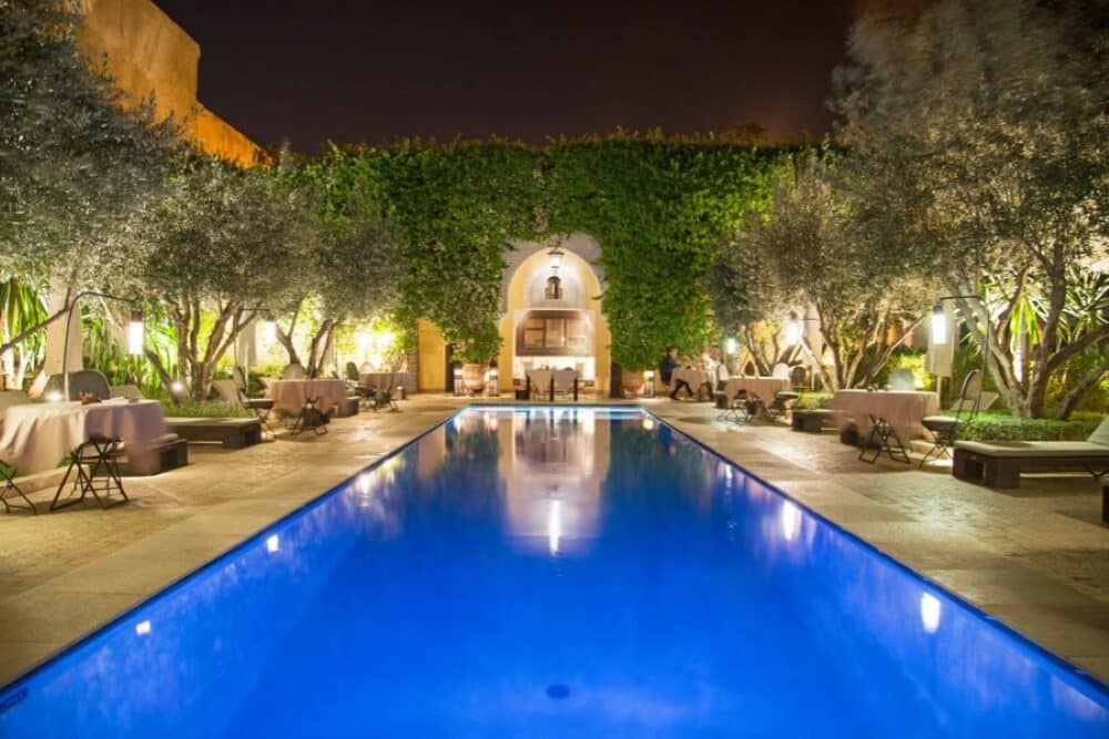 La Villa des Orangers, Hôtel 5* et Relais & Châteaux à Marrakech