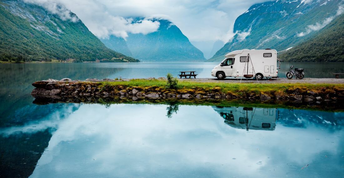 camping