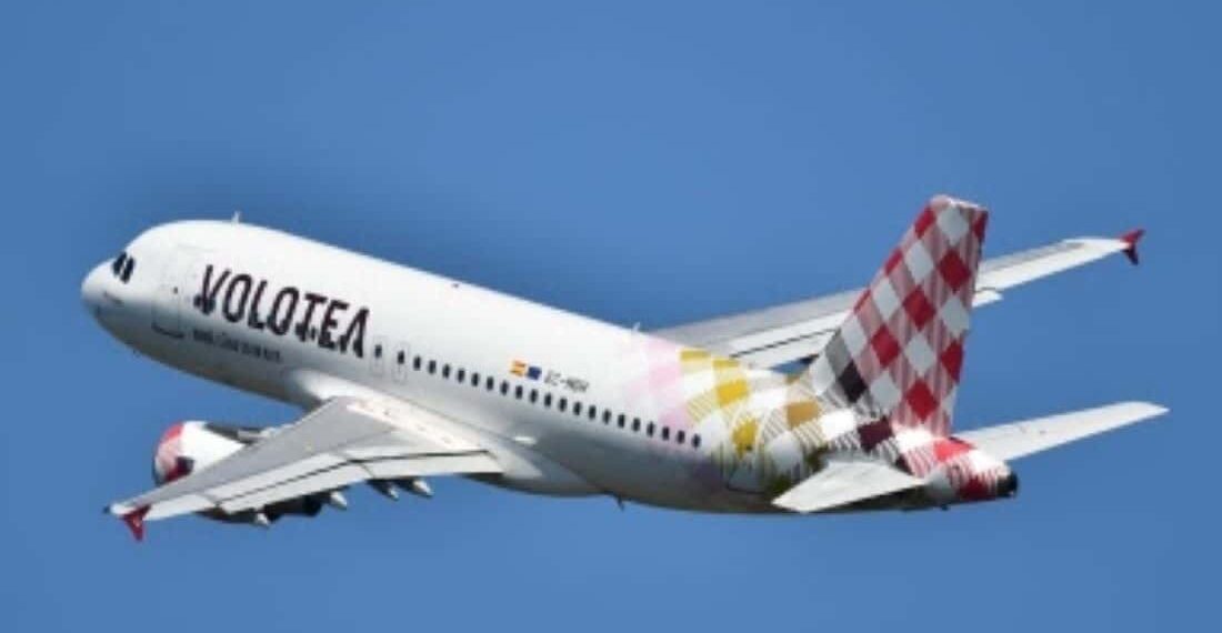 Volotea, compagnie aérienne, avion